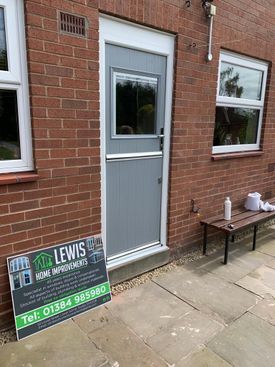 Lewis Home improvements